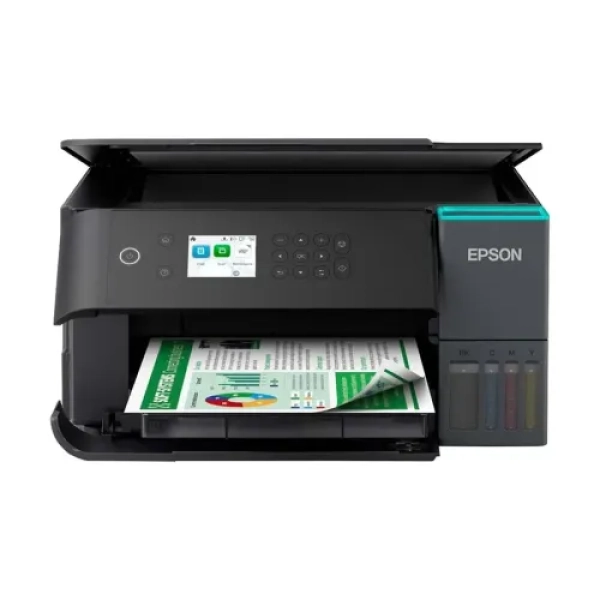 Epson EcoTank L6360 A4 Wi-Fi Duplex All-in-One Ink Tank Printer